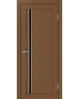 Турин_527АПС.121 молдинг алюм.хром ЭКО-шпон Орех NL