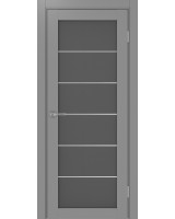 Турин_501АСС.2 молдинг алюм.хром ЭКО-шпон Серый