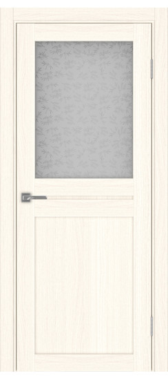 Межкомнатная дверь Турин_520.211.30  Ясень светлый