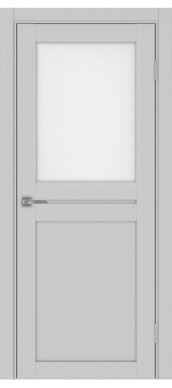 Межкомнатная дверь Турин_520.211.30  Пепельный