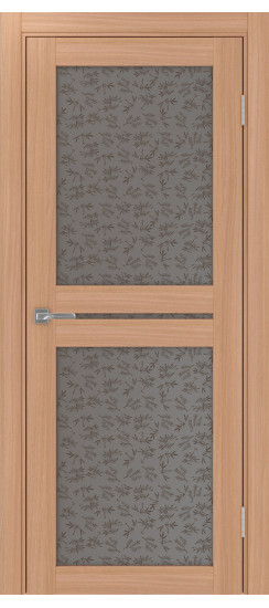 Межкомнатная дверь Турин_520.222.30  Ясень тёмный