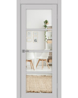 Турин_540.2222 ЭКО-шпон Пепельный