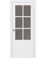 Турин_541ПФ.2221 ЭКО-шпон Белый лёд