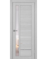 Турин_554.21 ЭКО-шпон Дуб серый FL