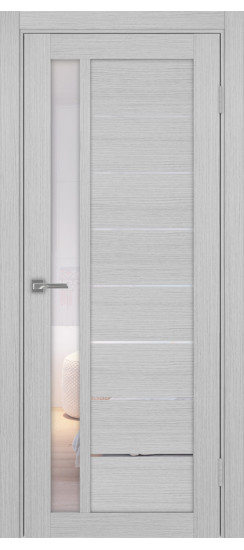 Межкомнатная дверь Турин_554.21.60  Дуб серый FL