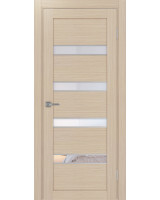 Турин_505AПC.12 молдинг алюм.хром ЭКО-шпон Дуб беленый FL