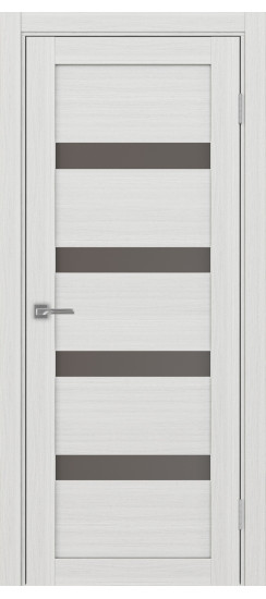 Межкомнатная дверь Турин_505.12.30  Ясень серебристый