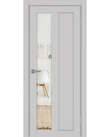 Турин_521.21 ЭКО-шпон Пепельный