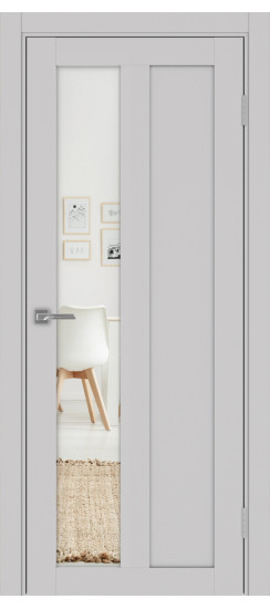 Межкомнатная дверь Турин_521.21.60  Пепельный