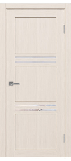 Межкомнатная дверь Турин_553.12.35  Ясень перламутровый