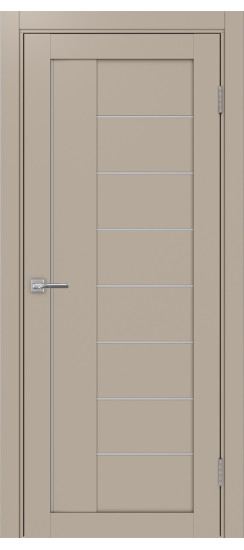 Межкомнатная дверь Турин_524.21.60  Мокко