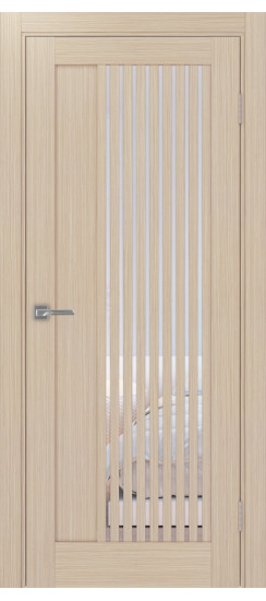 Межкомнатная дверь Турин_544.12.60  Дуб беленый FL