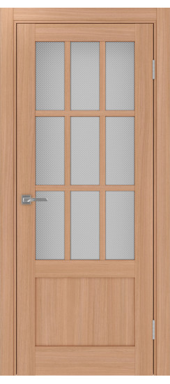 Межкомнатная дверь Турин_542ПФ.2221.60  Ясень тёмный