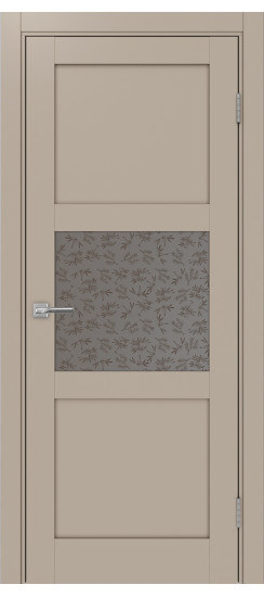 Межкомнатная дверь Турин_530.121.30  Мокко