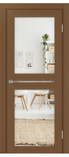 Межкомнатная дверь Турин_520.222.30  Орех NL