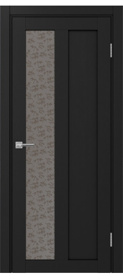 Межкомнатная дверь Турин_521.21.60  Антрацит