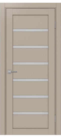 Межкомнатная дверь Турин_507.12.30  Мокко