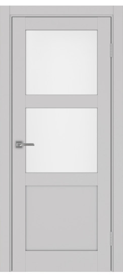 Межкомнатная дверь Турин_530.221.30  Пепельный