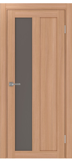 Межкомнатная дверь Турин_521.21.60  Ясень тёмный