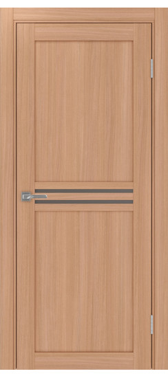 Межкомнатная дверь Турин_552.12.35  Ясень тёмный