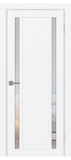 Межкомнатная дверь Турин_522.212.60  Белый лёд