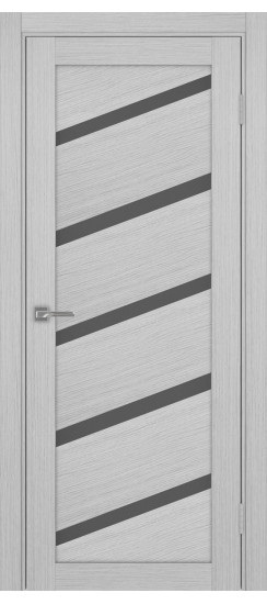 Межкомнатная дверь Турин_506У.112.40  Дуб серый FL