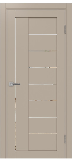 Межкомнатная дверь Турин_524.21.60  Мокко