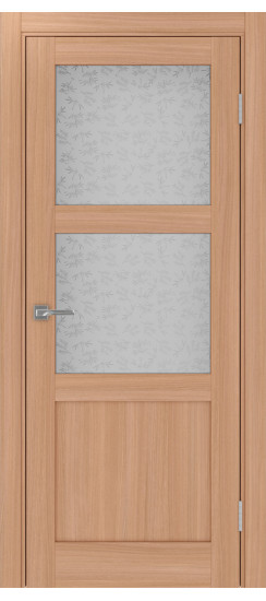 Межкомнатная дверь Турин_530.221.30  Ясень тёмный