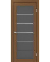 Турин_501АСС.2 молдинг алюм.хром ЭКО-шпон Орех NL