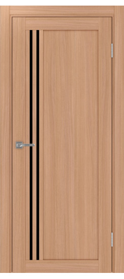 Межкомнатная дверь Турин_555.21.45  Ясень тёмный