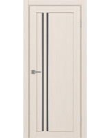 Турин_525АПС.121 молдинг алюм.хром ЭКО-шпон Ясень перламутровый