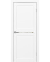 Турин_520.121 ЭКО-шпон Белый снежный