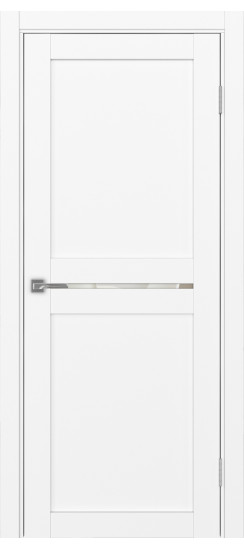 Межкомнатная дверь Турин_520.121.30  Белый снежный