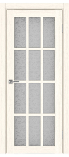 Межкомнатная дверь Турин_542.2222.60  Ясень светлый