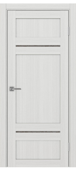 Межкомнатная дверь Турин_532.12121.30  Ясень серебристый