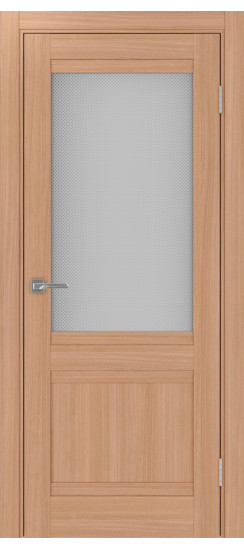 Межкомнатная дверь Турин_502U.21.30  Ясень тёмный