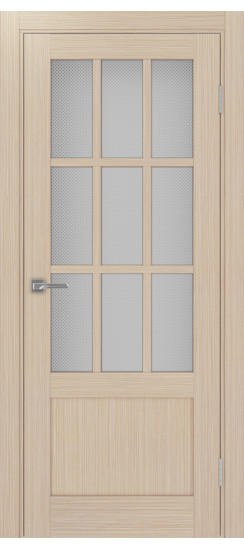 Межкомнатная дверь Турин_542ПФ.2221.60  Дуб беленый FL