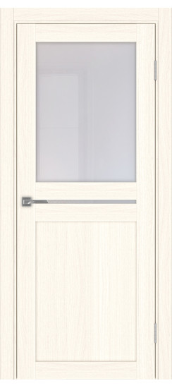 Межкомнатная дверь Турин_520.221.30  Ясень светлый