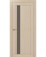 Турин_528AПС.121 молдинг алюм.чёрн. ЭКО-шпон Дуб беленый FL