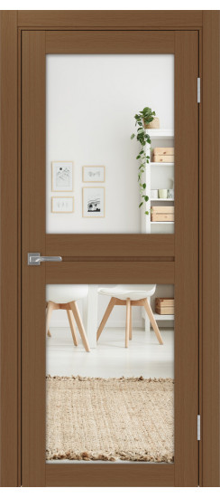 Межкомнатная дверь Турин_520.212.30  Орех NL