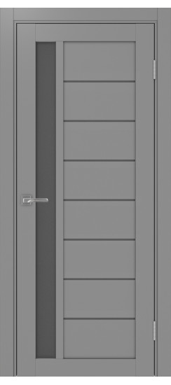 Межкомнатная дверь Турин_554.21.60  Серый