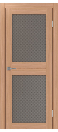 Межкомнатная дверь Турин_520.212.30  Ясень тёмный