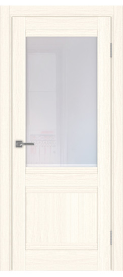 Межкомнатная дверь Турин_502U.21.30  Ясень светлый