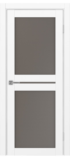 Межкомнатная дверь Турин_520.222.30  Белый снежный