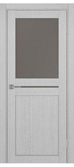 Межкомнатная дверь Турин_520.221.30  Дуб серый FL