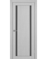 Турин_522АПС.212 молдинг алюм.хром ЭКО-шпон Дуб серый FL