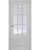 Турин_542ПФ.2221 ЭКО-шпон Дуб серый FL