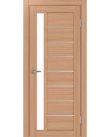 Турин_554АПП.21 молдинг алюм.хром ЭКО-шпон Ясень тёмный