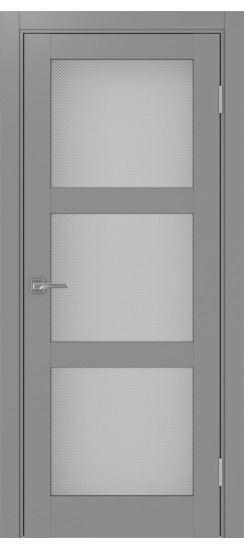 Межкомнатная дверь Турин_530.222.30  Серый