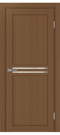 Межкомнатная дверь Турин_552.12.35  Орех NL